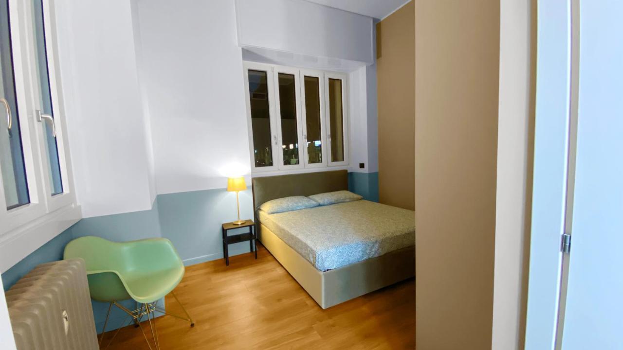 Bnb Capital Milano Central Station - Green Buitenkant foto