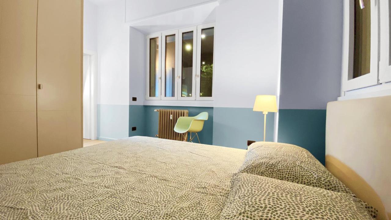 Bnb Capital Milano Central Station - Green Buitenkant foto