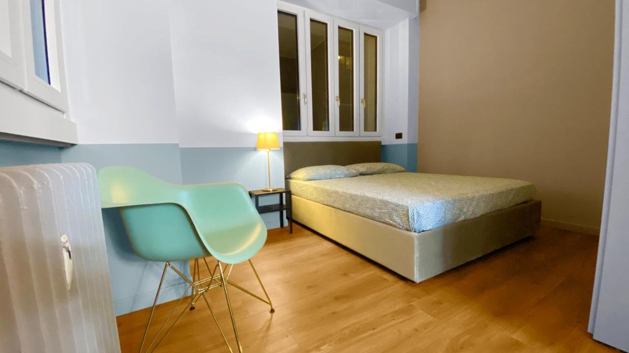 Bnb Capital Milano Central Station - Green Buitenkant foto